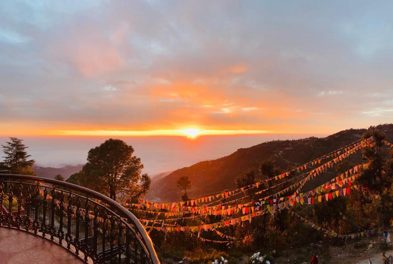 The Horizon Villa South Dharamsala Exteriér fotografie
